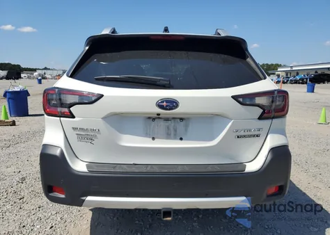 2024 Subaru Outback Touring из США, поврежденный, VIN 4S4BTGPD5R3190953